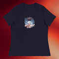 Camp Social Merch 2026 Relaxed T-Shirt Camp Social Shirt Mother's Day Gifts For Her - Merchluma