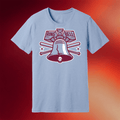 All City Network Merch 2026 PHLY Ring The Bell T-Shirt Best Gifts For Husband - Merchluma