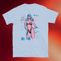 Bush Merch 2026 Science Of Things Blue T-Shirt Bush Band Shirt Gifts Ideas For Rock Lovers - Merchluma