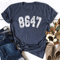8647 Merch 8647 Anti Trump T-Shirt Subtle FDT Shirt Democrat Gifts Ideas - Merchluma