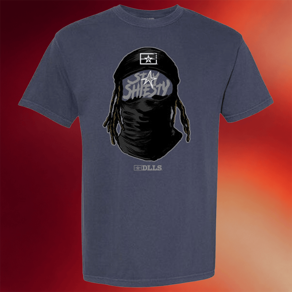 All City Network Merch 2026 DLLS Stay Shiesty T-Shirt Unique Gift For Boyfriend - Merchluma