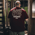 Action Bronson Merch 2026 Planet Frog T-Shirt Baklava Shirt Gifts For Rapper Fans - Merchluma