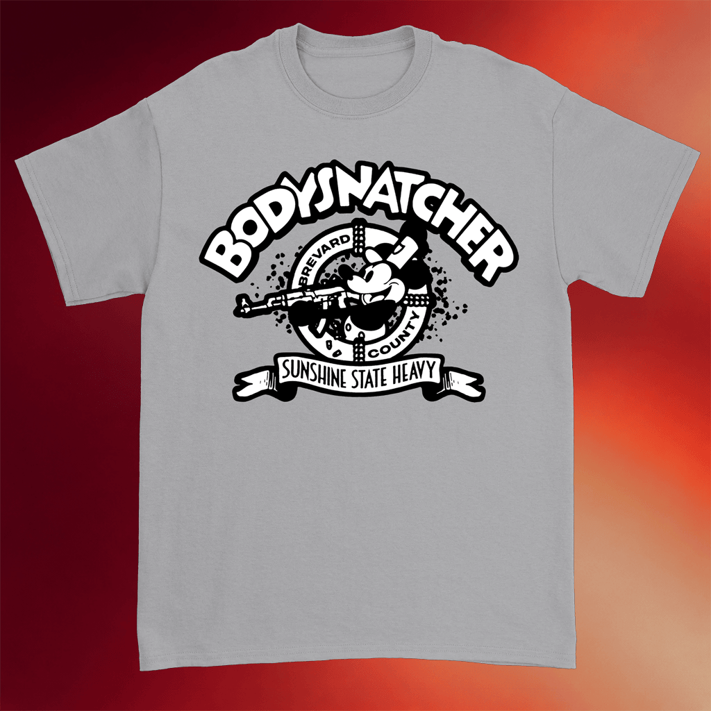Bodysnatcher Merch Sunshine State Heavy T-Shirt Bodysnatcher Shirt Gifts For Dudes - Merchluma