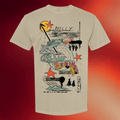 Billy Strings Merch Fishing T-Shirt Billy Strings Shirt Birthday Gifts For Music Lovers - Merchluma