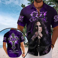 Ozzy Osbourne Signature Hawaiian Shirt 2026 Ozzy Osbourne Merch The Best Memories Never Fade - Merchluma