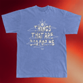 Addison Grace Merch 2026 Addison Grace Smiley Sun T-Shirt Things That Are Bad For Me Shirt - Merchluma