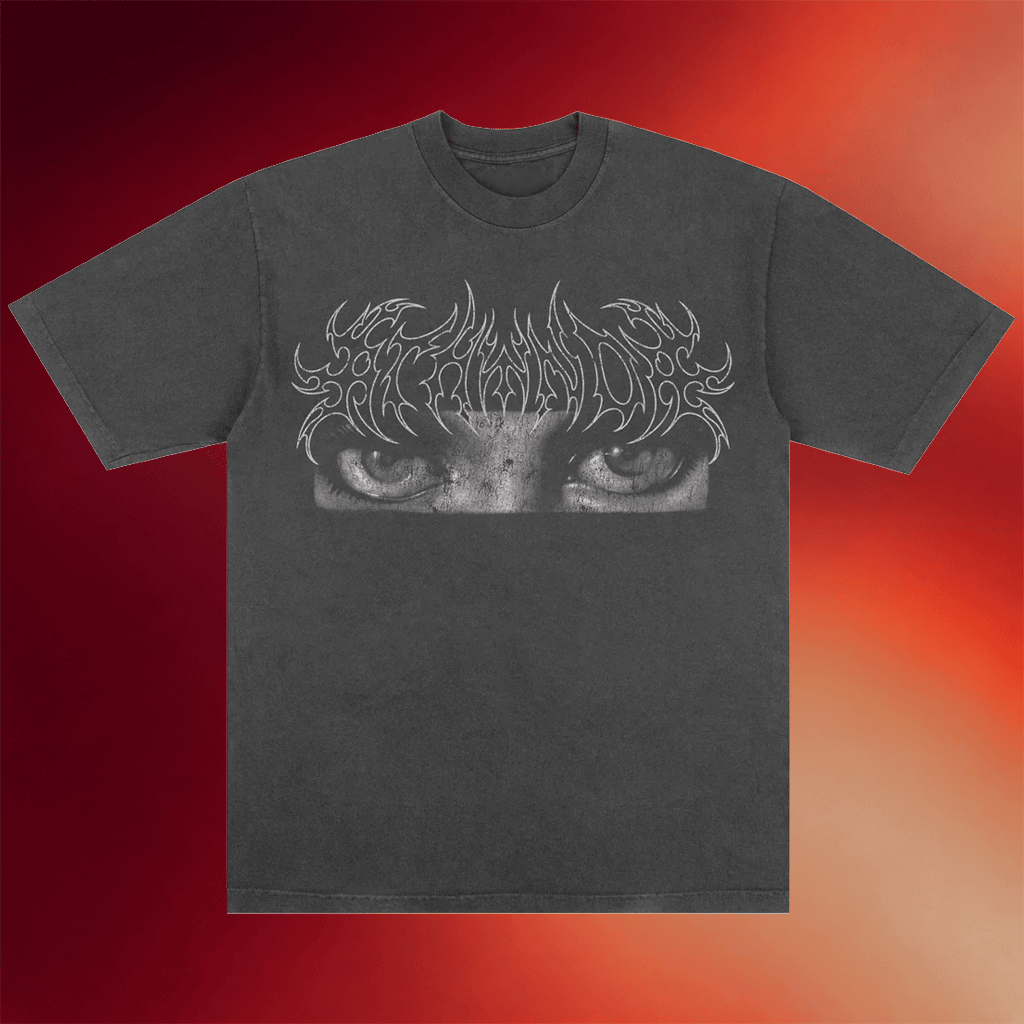 8THWNDR Merch 2026 Eyes T-Shirt 8THWNDR Shirt Gift For Your Boyfriend - Merchluma