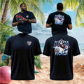 Vladimir Guerrero Jr Plakata Place Gate 74 T-Shirt Baseball Fan Gear Gift For Men Women - Merchluma