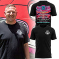 Tulsa Drillers Route 66 Centennial Black Graphic Shirt Best Gift For Brothers - Merchluma