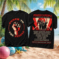 Power To The People Festival Merriweather Post Pavilion Concert 2026 Retro Shirt Fan Merch - Merchluma