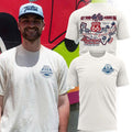 Tulsa Drillers Route 66 Centennial White Graphic Shirt Tulsa Drillers Merch Special Gifts Ideas - Merchluma