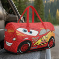 Lightning McQueen Number 95 Rusteze Quilted Duffle Bag Pixar's Cars Merch Gifts For BFF - Merchluma