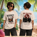 Whiskey X Foo Fighters Good People Great Whiskey Great Rock Vintage Shirt Fan Merch 2026 - Merchluma