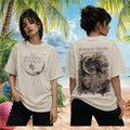 The Smashing Pumpkins Starlight Dreams Silver Noise Celestial Vintage Shirt Rock Band Fan Merch - Merchluma