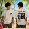 Starbucks X Nirvana Come As You Are Vintage T-Shirt Nirvana Merch Best Gift For Fans - Merchluma