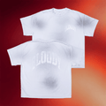 Bloody Sunday Merch 2026 Arch Logo Vintage Wash Crop Top Bloody T-Shirt Present For Her - Merchluma