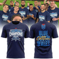 NSW Blues 2026 State Of Origin Champions Special Shirt NSW Blues Merch Gift For Rugby Fans - Merchluma