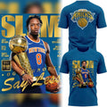 OG Anunoby On The Cover Of SLAM Shirt Say Less OG Anunoby Merch Gift For Basketball Fans 2026 - Merchluma