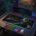 Final Fantasy VII Revelation Gaming Desk Mat 2026 Final Fantasy VII Merch Gift For Gamer - Merchluma