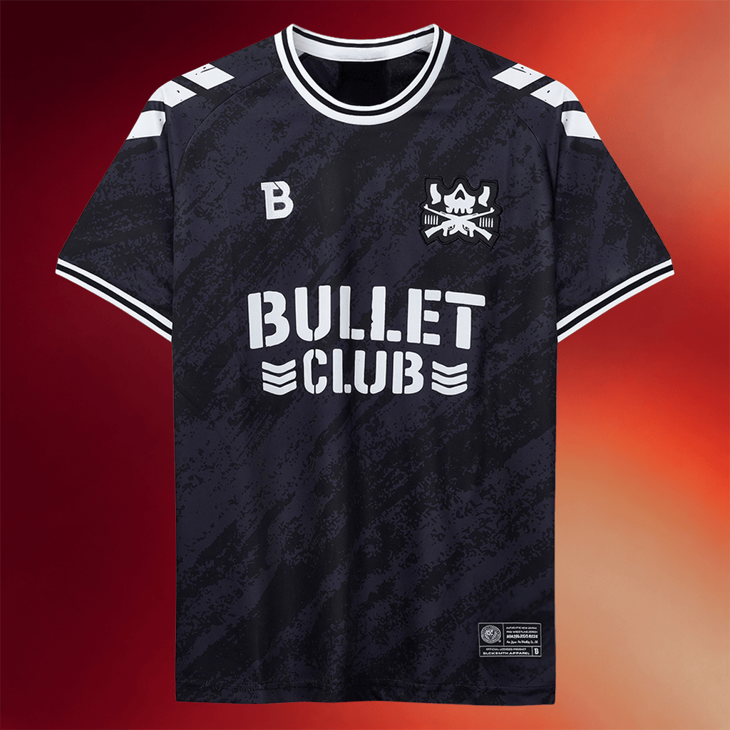 Bullet Club Shirt BC Logo T-Shirt Pro Wrestling Apparel Best Gifts For Brother - Merchluma