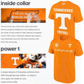 Tennessee Volunteers I Will Give My All T-Shirt 2026 Volunteers Merch Gift For Football Lovers - Merchluma