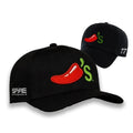 Carson Hocevar Merch 2026 Carson Hocevar Spire Motorsports Hat Chili's Cap Embroidered Fan Gift - Merchluma