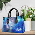 Final Fantasy X Merch 2026 FF5 25th Anniversary Leather Handbag Best Gifts For Game Lovers - Merchluma