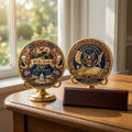 United States 250th Anniversary Commemorative Challenge Coin Patriotic March 2026 Dad Gifts - Merchluma