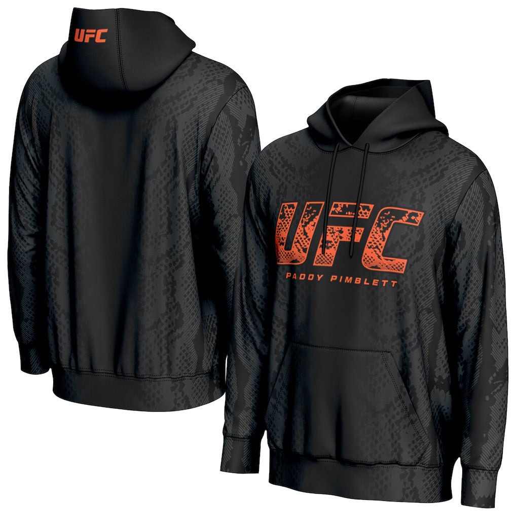 Paddy Pimblett Merch 2026 Paddy Pimblett UFC Unrivaled Hoodie Paddy The Baddy Merch Fan Gifts - Merchluma