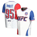 Paddy Pimblett Merch 2026 #95 Paddy Pimblett UFC Unrivaled Soccer Jersey Shirt Gift For Fans - Merchluma
