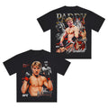 Paddy Pimblett Merch 2026 Paddy Pimblett The Baddy T-Shirt Black UFC Merch Gifts For Husband - Merchluma