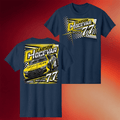 Carson Hocevar Merch 2026 Spire Motorsports Zeigler Car T-Shirt Carson Hocevar 77 Shirts Gifts - Merchluma