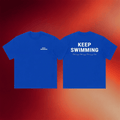 BTS Keep Swimming Merch 2026 Keep Swimming T-Shirt 2026 BTS Concert Outfits Gifts For Kpop Fans - Merchluma