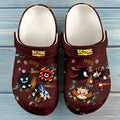Sonic The Hedgehog 35th Anniversary Clogs 2026 Sonic The Hedgehog Merch Gifts For Son - Merchluma