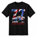 Carson Hocevar Merch #77 Carson Hocevar NASCAR 2026 Racing T-Shirt Fan Apparel Signed - Merchluma