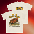 BWTB Merch 2026 BWTB Tailgate Tour T-Shirt Top Father's Day Gifts - Merchluma