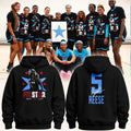 Atlanta Dream Angel Reese 2x ATL Star Signature 2026 Hoodie Angel Reese Merch Fan Gift - Merchluma