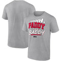 Paddy Pimblett Merch 2026 Oh Paddy The Baddy Fighter T-Shirt Paddy The Baddy Merch Gift For Fan - Merchluma