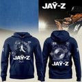 Jay-Z X Merch New York Yankee Stadium Shows 2026 Hoodie Trendy Gifts For Fans - Merchluma