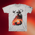Bloodborne Merch 2026 Blades Of Mercy T-Shirt Good Gifts For Video Game Lovers - Merchluma