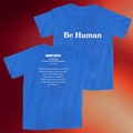Brandi Carlile Merch Be Human Minneapolis Show T-Shirt The Human Tour Merch Fan Gifts - Merchluma