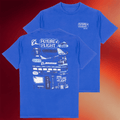 Boeing Merch 2026 Boeing Future Of Flight Destination T-Shirt Gift For Him - Merchluma