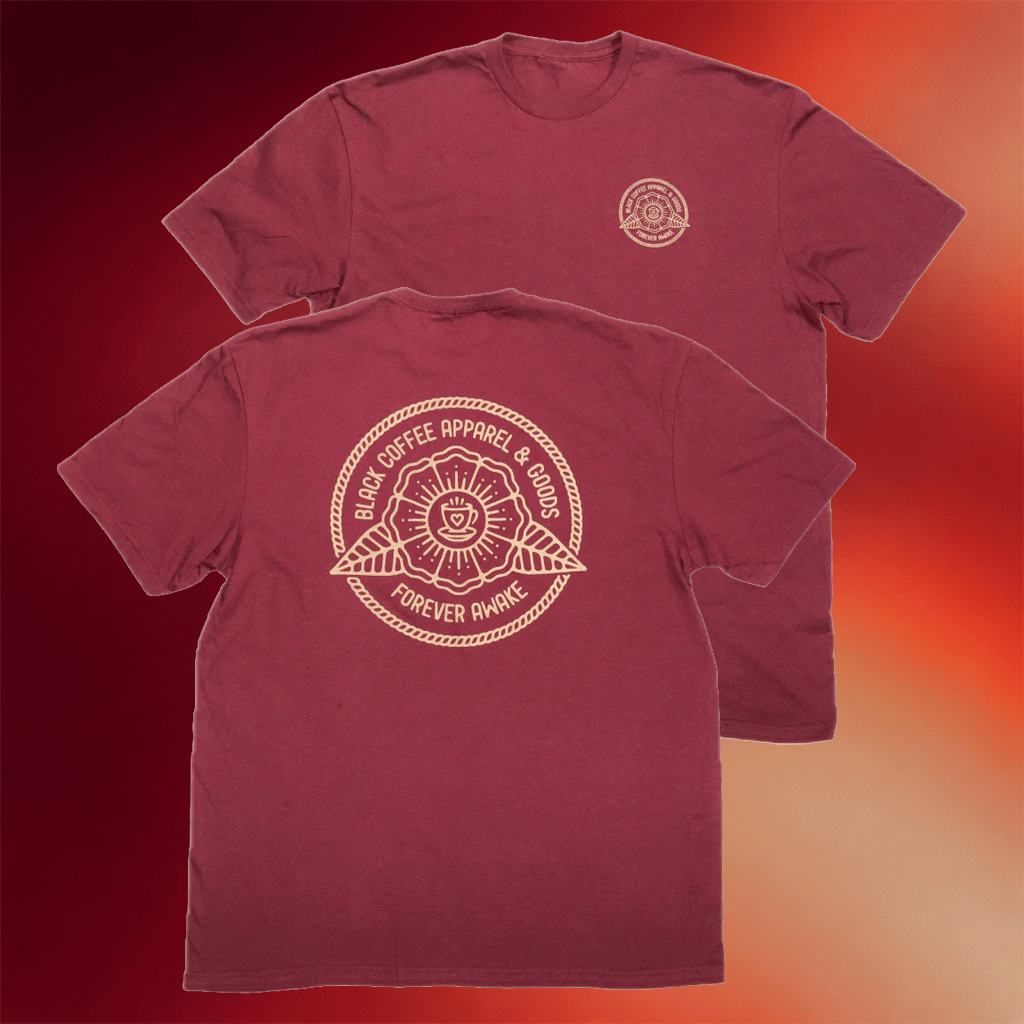 Black Coffee Apparel Merch 2026 Black Coffee Core T-Shirt Birthday Gift For Friends - Merchluma
