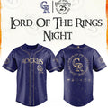 Colorado Rockies Merch The Lord Of The Rings 2026 Baseball Jersey Gifts For Brother - Merchluma