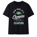 New York Jets Champions 2026 2027 T-Shirt New York Jets Merch Unique Birthday Gift For Him - Merchluma