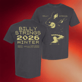 Billy Strings Merch Billy Banjo T-Shirt Presents For Music Lovers - Merchluma