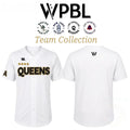 Los Angeles Queens 2026 Baseball Jersey LA Queens Merch Birthday Gifts For Brother - Merchluma