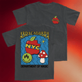 Blondish Merch 2026 Abracadabra NYC T-Shirt Best Gifts For DJ Fans - Merchluma