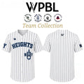 New York Heights 2026 Baseball Jersey NY Heights Merch Gifts For My Brother - Merchluma