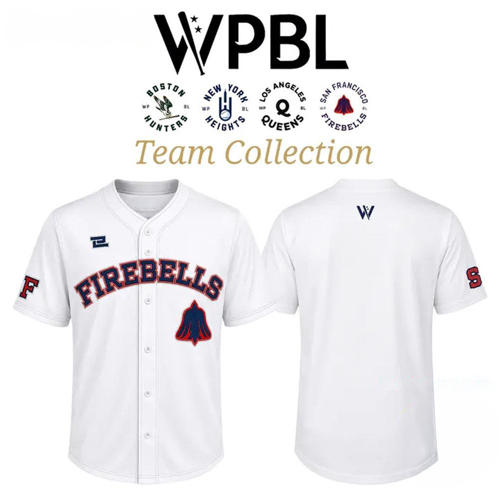 San Francisco Fireballs 2026 Baseball Jersey Fireballs Merch Gifts For Brother - Merchluma